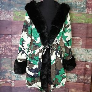 NWOT Women's coat